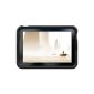 Bobj Rugged Silicone Case for ASUS Pad MeMO Smart10 (ME301T) - BobjGear Tablet Protective Case (Black)