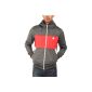Bench Men's Hooded Jacket Angular (Sports Apparel)