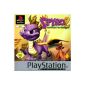 Spyro the Dragon 2 - Gateway to Glimmer (video game)