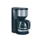 Melitta coffee machine M623-1 / 2 Look Motion