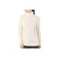 Wool Overs Irish Turtleneck Sweater (Clothing)