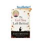 The Girl You Left Behind (Paperback)
