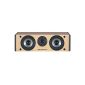 Wharfedale WH 2 center speaker black (Electronics)
