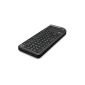 Cozyswan® Mini Keyboard (Black) (Electronics)