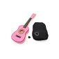 ts-5245 ideen Acoustic Guitar for Kids Rose (Electronics)