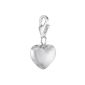 Vinani Ladies Charm Heart Sterling Silver 925 HHZ (jewelry)