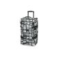 Eastpak luggage Tranverz M 66 cm 78 liters Multi (Cassette) EK662 (Luggage)