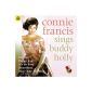 Connie Francis Sings Buddy Holly (Audio CD)