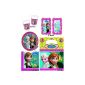 DISNEY FROZEN The ice queen Partyset 48 pcs. Cups Plates Napkins cards bags (toys)