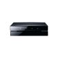 Samsung BD-ES6000 3D Blu-ray player (WLAN, CD ripping, DLNA) (Electronics)