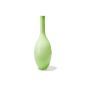 Leonardo 55838 Vase Beauty 65 cm Colours, green (household goods)