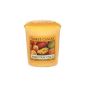 Yankee Candle (Candle) - Mango Peach Salsa - Votive (Kitchen)