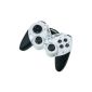 Kinobo - Dual Shock Controller - Game Controller USB 2.0 for PC / PS3 (Personal Computers)