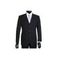Edel 5-piece children's suit in black for boys in Gr.  86-176 (Textiles)