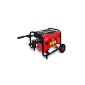 Mecafer 450138 MF3800 wheeled Generator 3500 W (Tools & Accessories)