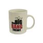 Cup 'The Big Bang Theory' - Logo (Kitchen)