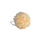 Kingsley Nylon Mesh Flower - Peach (bath sponges) (Health and Beauty)