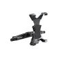 BUYSICS Universal mount for tablet on the headrest (accessories)