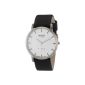 Boccia - 3540-03 - Men's Watch - Quartz Analog - Black Leather Strap (Watch)