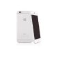 CASEual slim sleeve for Apple iPhone 6 frost (Accessories)