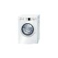 Bosch WAQ2844F Avantixx 7 VarioPerfect Soccer Edition front loader washer / A +++ / 1400 rpm / 7 kg / White / Aqua Stop / Active Water (Misc.)