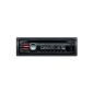 Sony CDX-GT40U car stereo (CD, MP3, USB) (Electronics)