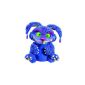 Xeno - 5399 - Interactive Plush - Gentil Petit Monster - Blue (Toy)
