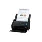 Fujitsu ScanSnap iX500 Document Scanner (600dpi, WLAN, USB 3.0, Abbyy PDF FineReader MAC / WIN) WITHOUT Acrobat (Electronics)