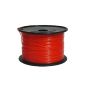 3d printer PLA (1.75mm, red) Filament Reel RepRap 3D printer (Electronics)