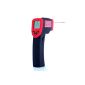 Laser thermometer pyrometer of CM3 with a temperature range of -50 degrees to +380 degrees incl. Battery (Misc.)