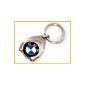 BMW Key Chain Chip shopping cart Euro Replacement