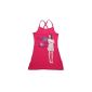 Violetta - Violetta Strap Dress Fuchsia Pink (Clothing)