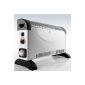 Could Vector heater 2000W + FROST PROTECTION + 24h.  TIMER - heater convector heater (Misc.)