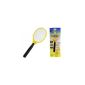 Veka - Racket Electric Insects Mosquitoes Flies Anti Tue