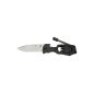 Kershaw Select Fire pocket knife, black (equipment)