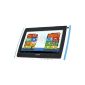 Oregon Scientific - Op0118-13-bl - Electronics Game - Meep Tablet - X2 - Blue (Toy)