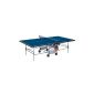 Sponeta table tennis table Sportline S3-4e (equipment)