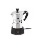 Bialetti espresso Cafetire Electric Prototype Travel 110/230 V (Kitchen)