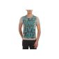 Calvin Klein Jeans - Printed T Shirt Round Neck Short Sleeve Style Faced Rock - Men (Clothing)