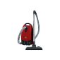 Miele S 771 Vacuum cleaner with bag Tango / 2,000 watts / Air Clean filter / 3-piece integrated accessories (household goods)