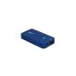 ARCTIC Power Bank 2000 Blue - Universal Backup Battery Power bank 2000mAh with 3 years of autonomy tablet before, smartphone and mobile phone (Wireless Phone Accessory)