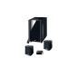 Magnat Multimedia 2100 Digital - Active 2.1 home theater and multimedia system (electronic)
