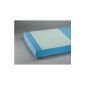 Washable nursing pad / multiple medical pad 80 x 90 cm (household goods)