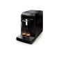 Philips HD8841 / 01 4000 Series fully automatic coffee machine (coffee switch, steam nozzle) black (household goods)