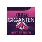 Die Hit Giganten - Best Of Disco [Clean] (MP3 Download)