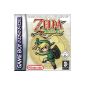 The Legend of Zelda: The Minish Cap (Video Game)