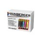 5 Hainsberger XXL cartridges for HP 364 XXL incl. Chip and level indicator