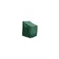 Polyester Protective cover for garden furniture - protective cover for armchair - Single Seaters (garden products)
