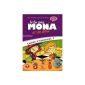 I read with Mona and her friends CP: Workbook 1 Programme 2008 (Paperback)