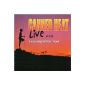 Live in Oz (Audio CD)